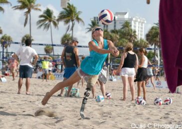 USA National Beach Tour Junior Championship Is One for the Books